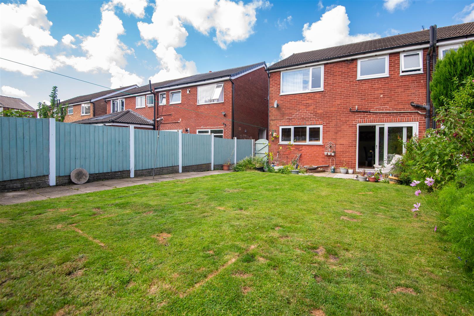 Western Drive, Leyland